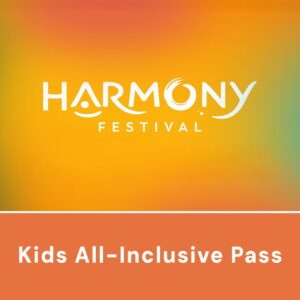 Harmony Kids All-Inclusive Pass