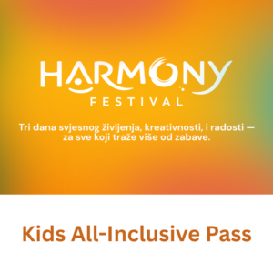 Harmony Kids All-Inclusive Pass