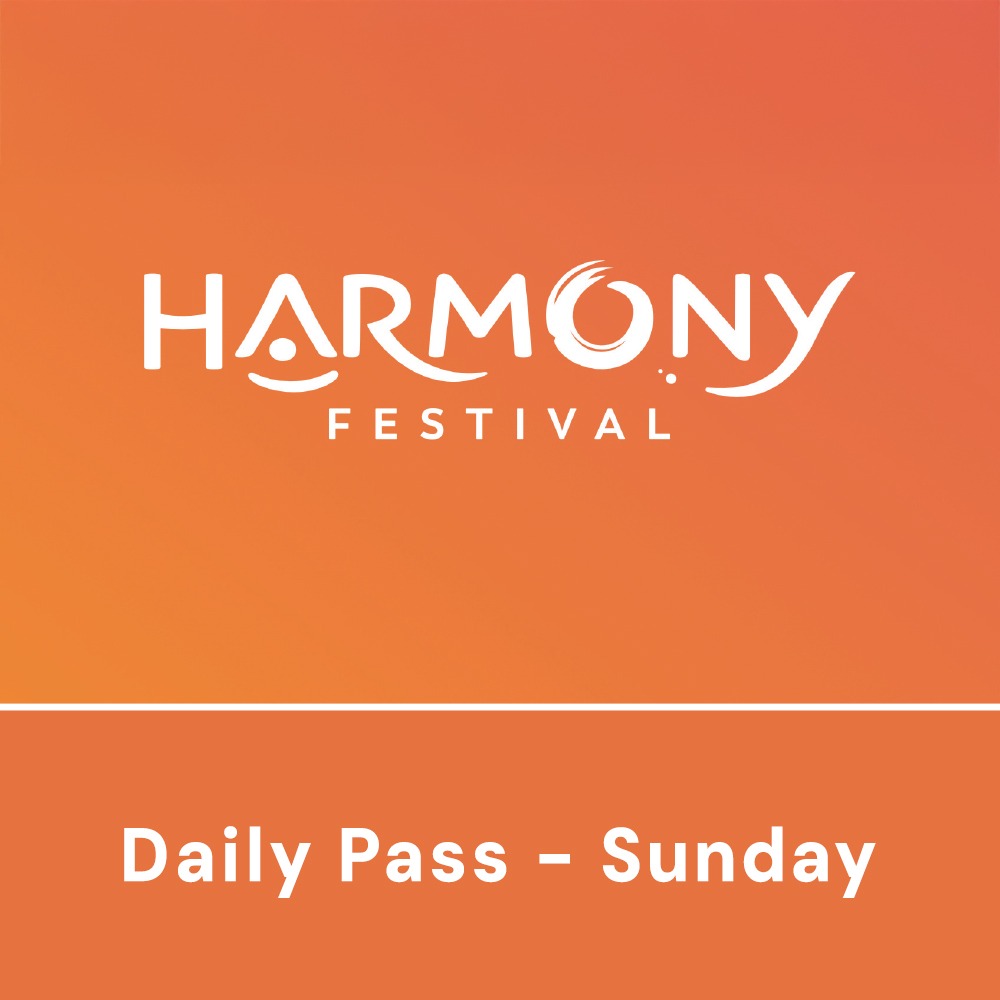 Harmony Daily Pass - Sunday