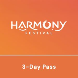 Harmony 3-Day Pass