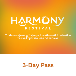 Harmony 3-Day Pass