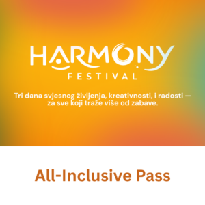 Harmony All-Inclusive Pass