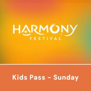 Harmony Kids Pass - Sunday